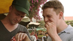 Guerilla Köche - Dokumentarfilm ab Mai 2013 im Kino