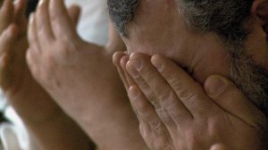 descending with angels