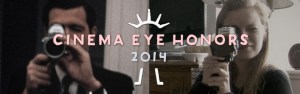 cinema eye honors 2014
