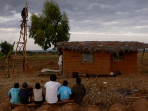 william and the windmill