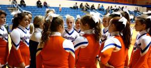 american cheerleader