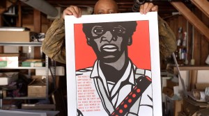 EMORYDOUGLASTHEARTOFTHEBLACKPANTHERS-KEY