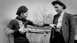 bonnie and clyde
