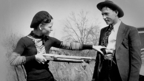 bonnie and clyde
