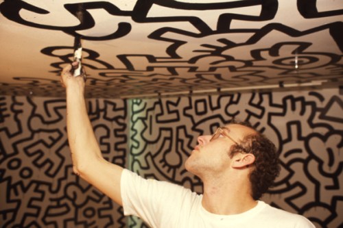 keith haring