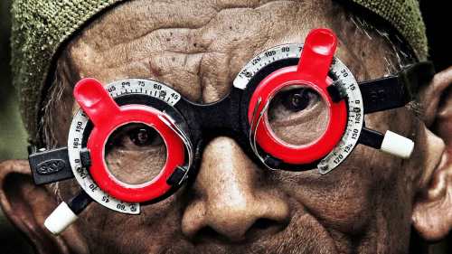 look of silence