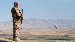 peshmerga